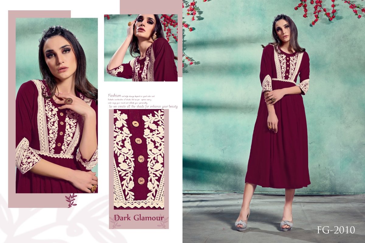 Fashion  Galleria Roseberry Vol-1 2010-2013 Series 1