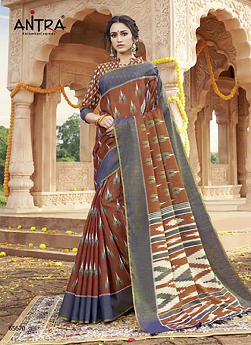 Antara Lifestyle Swara Vol-3 65661-65672 Series 8