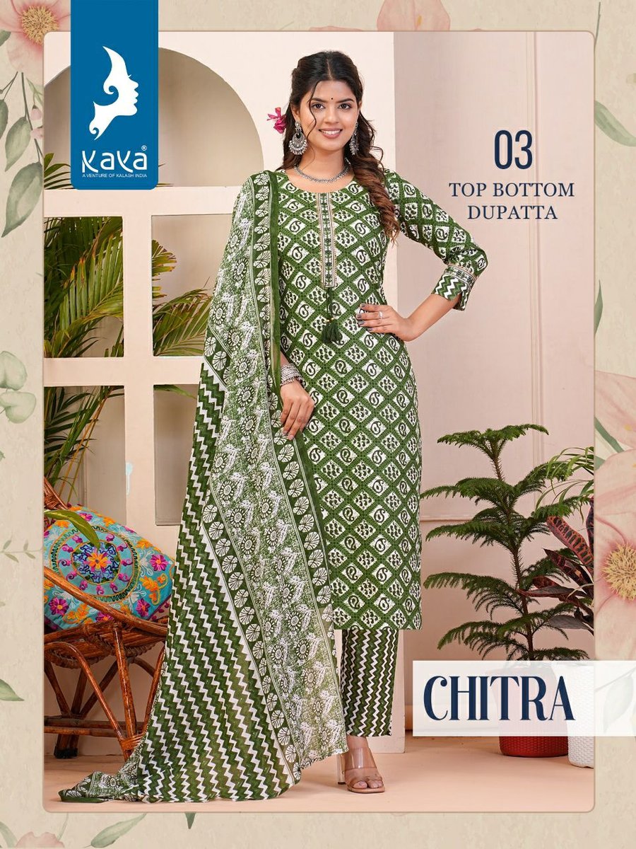 KAYA KURTI CHITRA 01 TO 08 3