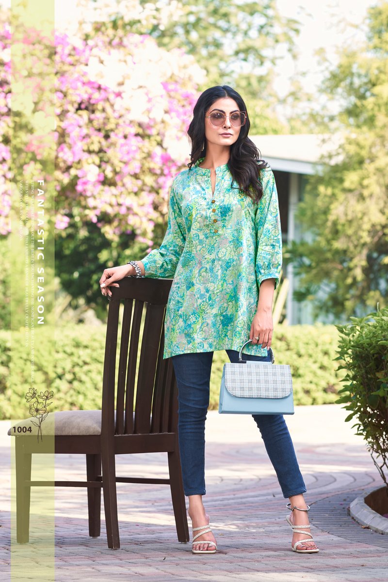 TIPS & TOPS COTTON SHORTIES VOL-05 1001 TO 1008 4