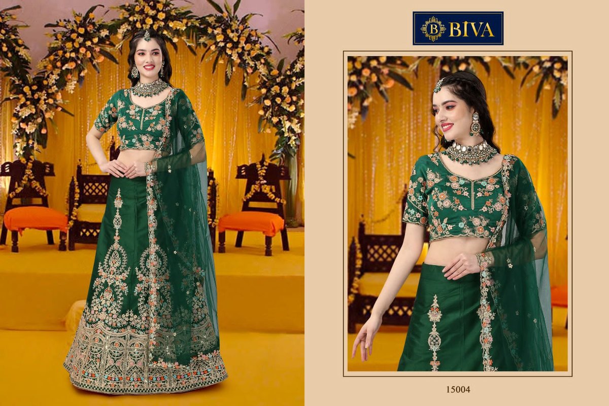 Biva Monalisaa Vol-5 15001-15006 Series 4