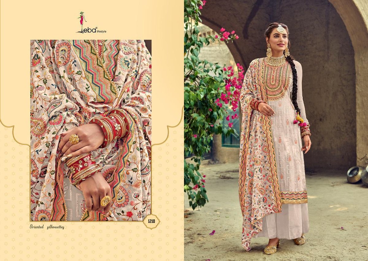 Eba Lifestyle Satrangi Special Vol-2 1207-1210 Series 4