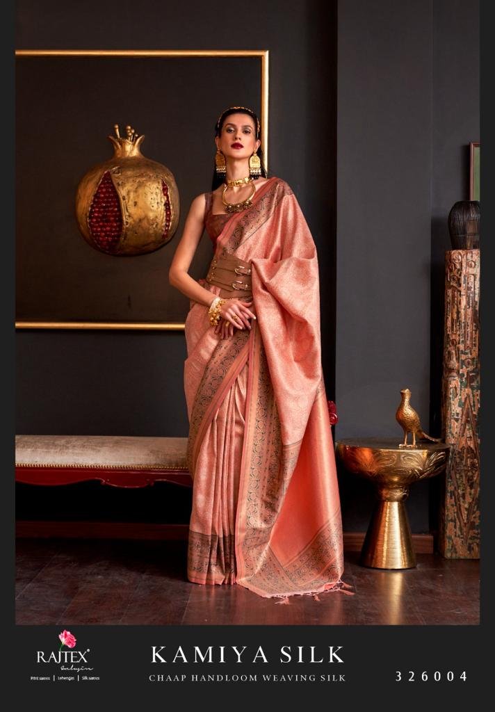 RAJTEX KAMIYA SILK 326001 TO 32610 4