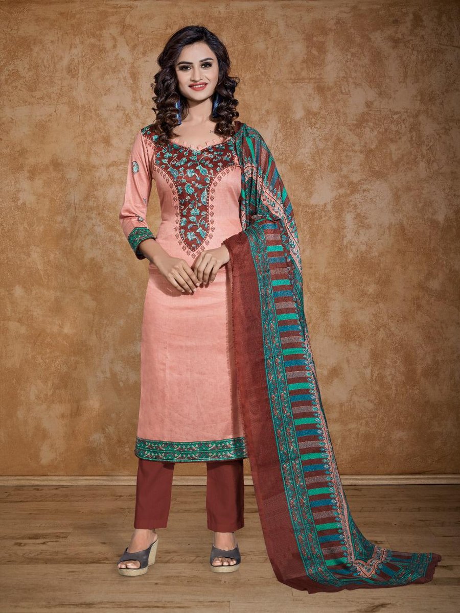 Bipson Prints Lajoo 1242 Colors 4