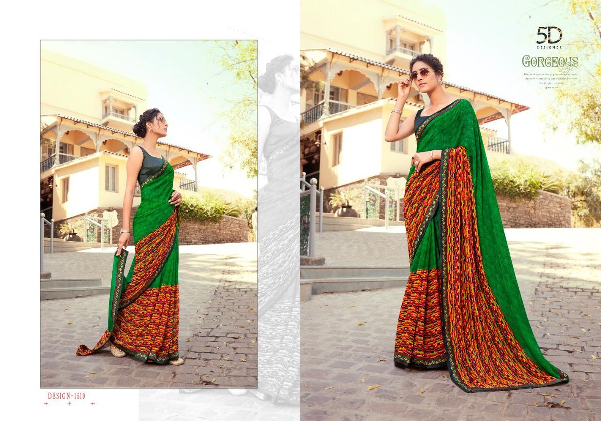 5D Designer Zara Vol-13 1501-1512 Series 10