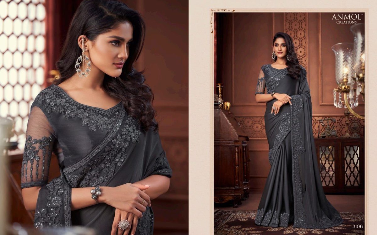 Anmol Creations Shades Vol-5 3101-3118 Series 6