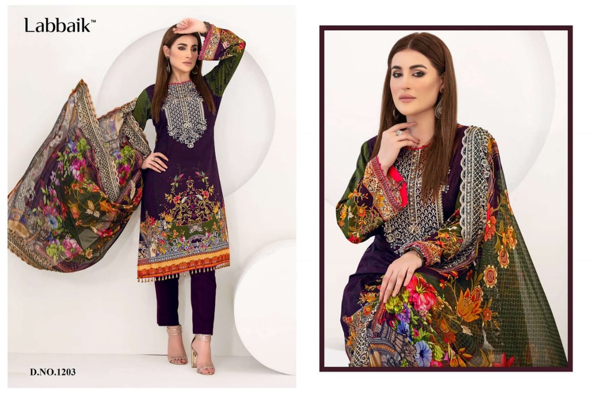 Asifa Nabeel Labbaick 1201-1210 Series 3