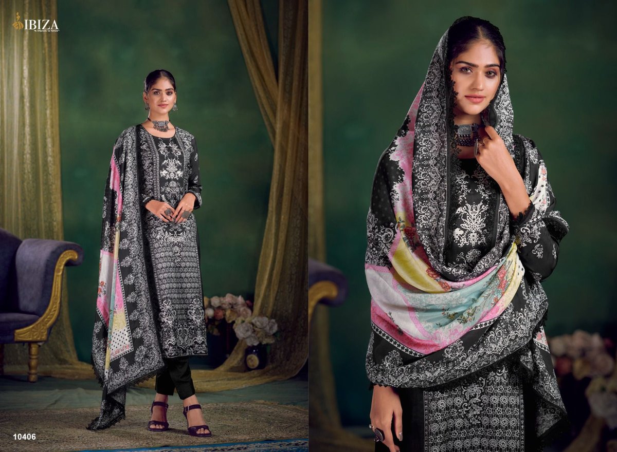 Ibiza Riyasat Vol-3 10403-10406 Series 4