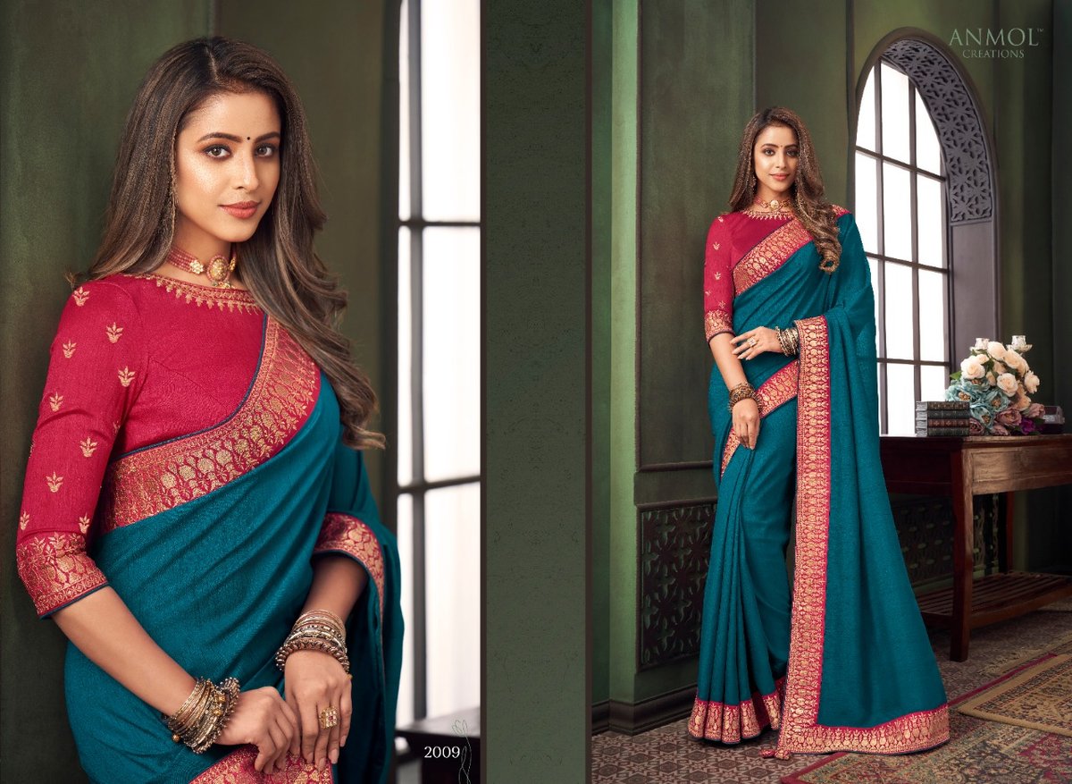 Anmol Creations Myrah 2001-2011 Series 9