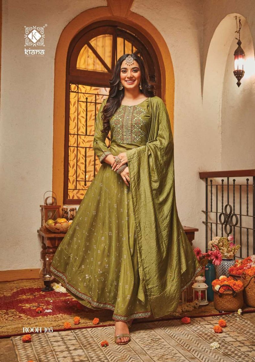 Kiana Fashion Rooh 101-106 Series 5