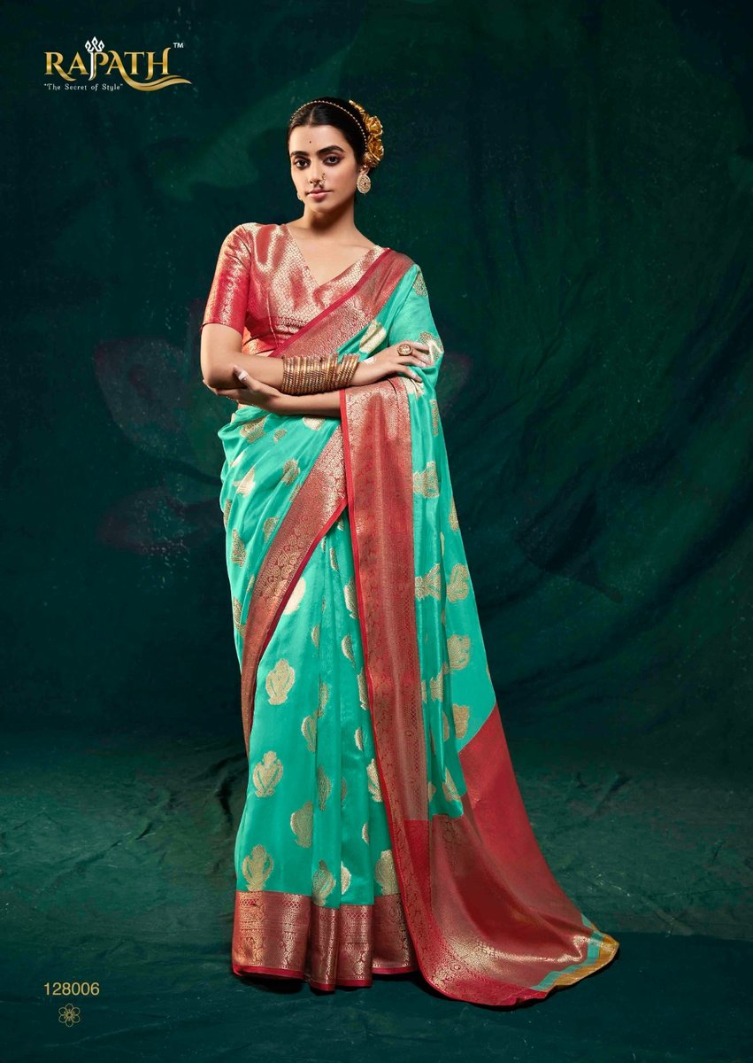 Rajpath Rani Silk 128001-128007 Series 6