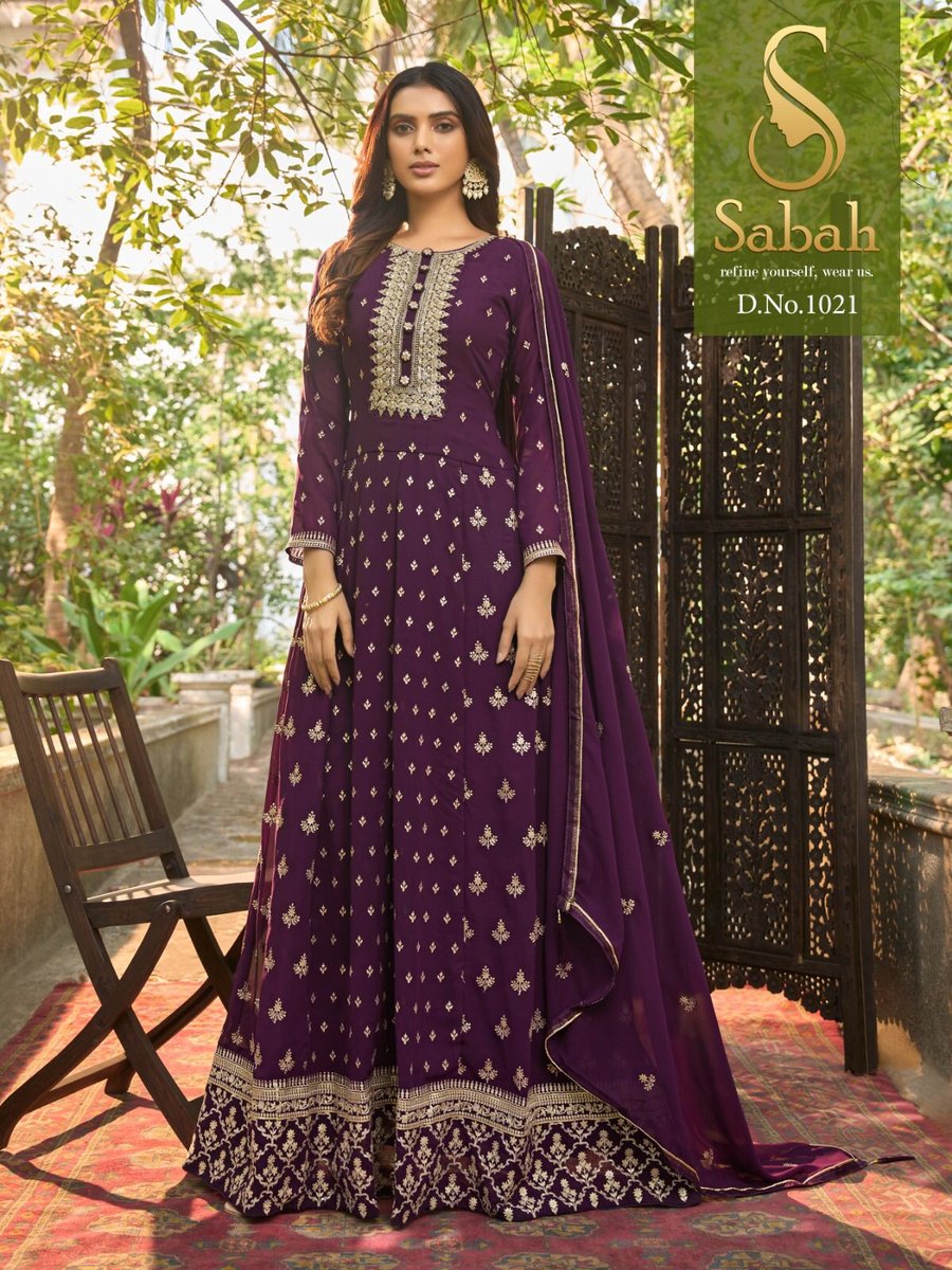 Sabah Zaina 1021-1025 Series 1