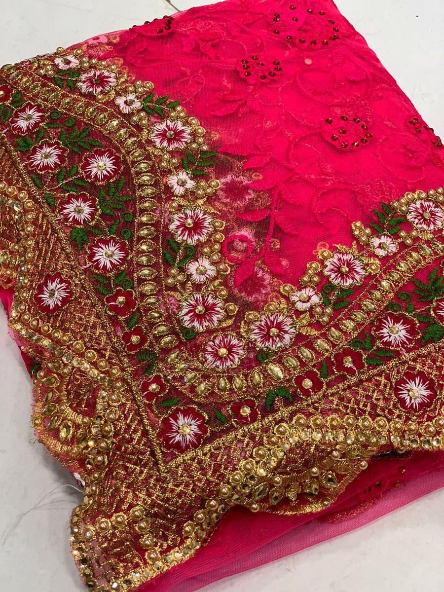Bollywood Designer Sabyasachi Collection DF-3208 Colors 6
