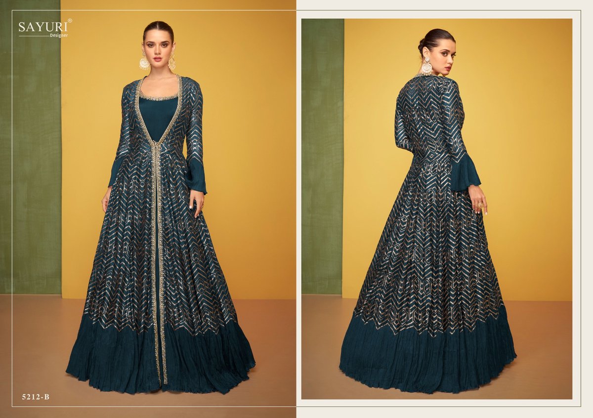 Sayuri Designer Petals Classic 5212 Colors 2