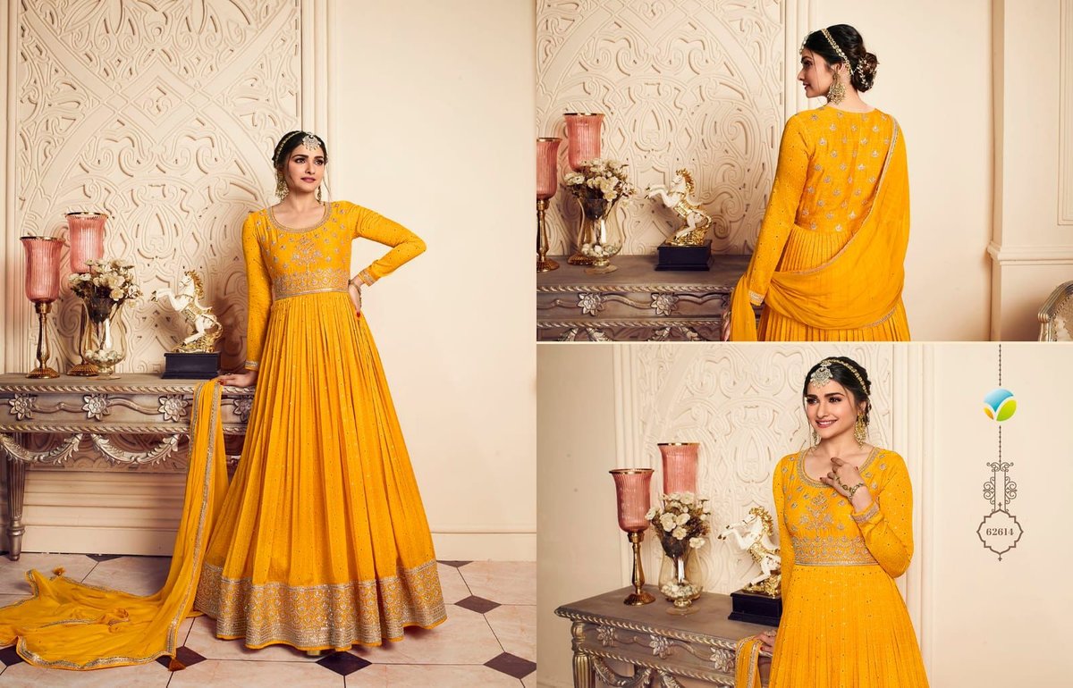 Vinay Fashion Kaseesh Gunjita 62611-62616 Series 4