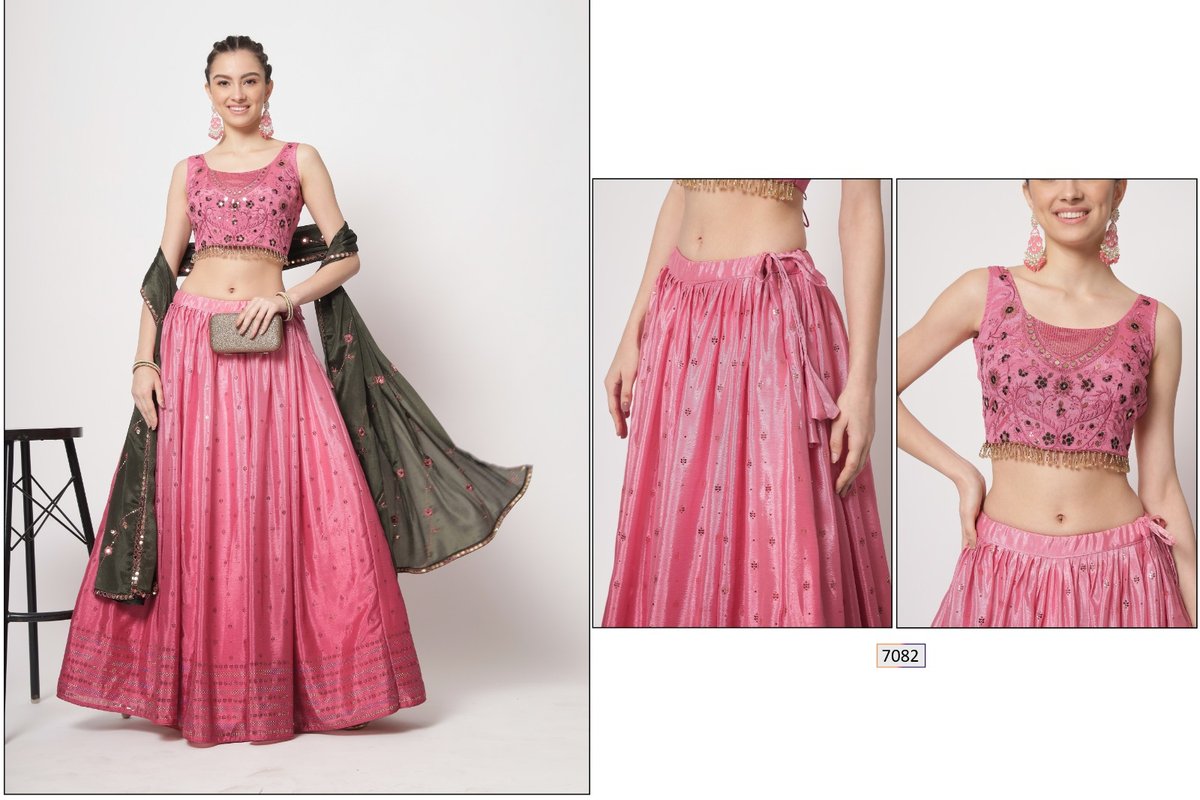 Shubhkala Vol-12 7081-7089 Series 2
