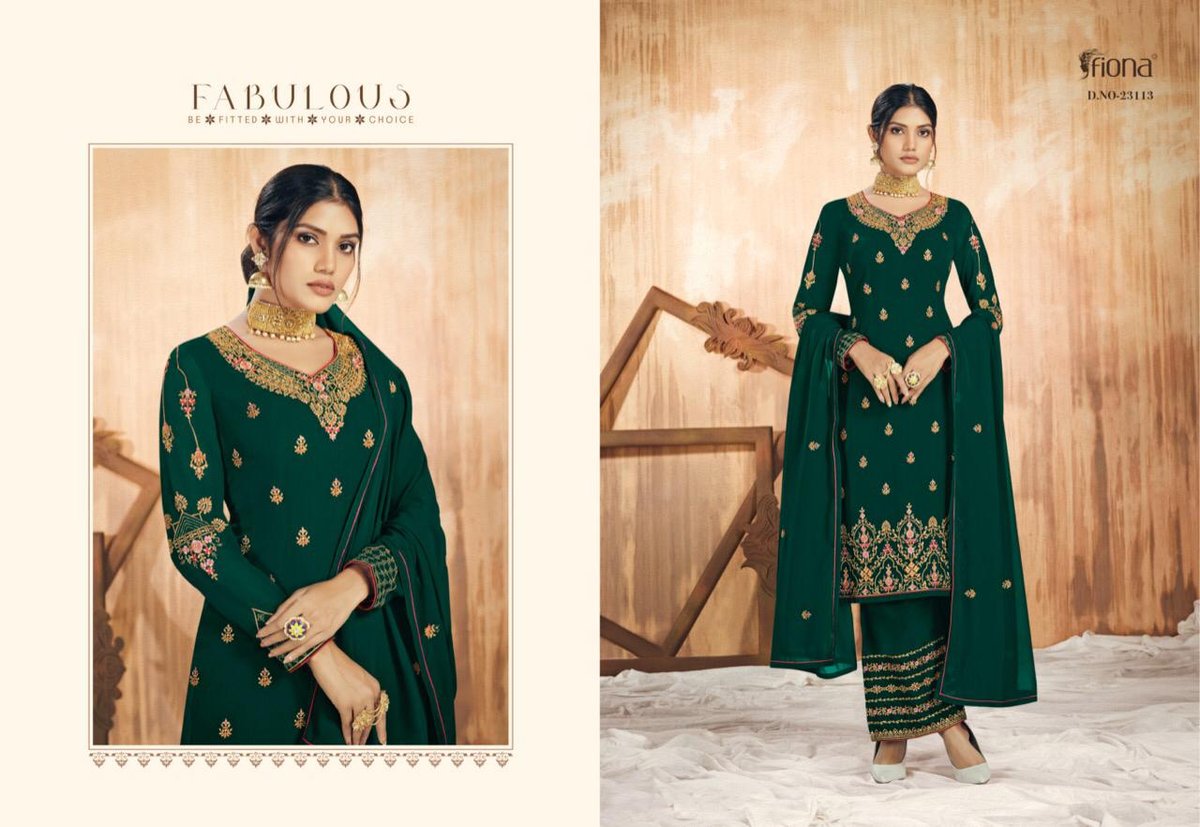 Fiona Fashion Noora 23111-23114 Series 3