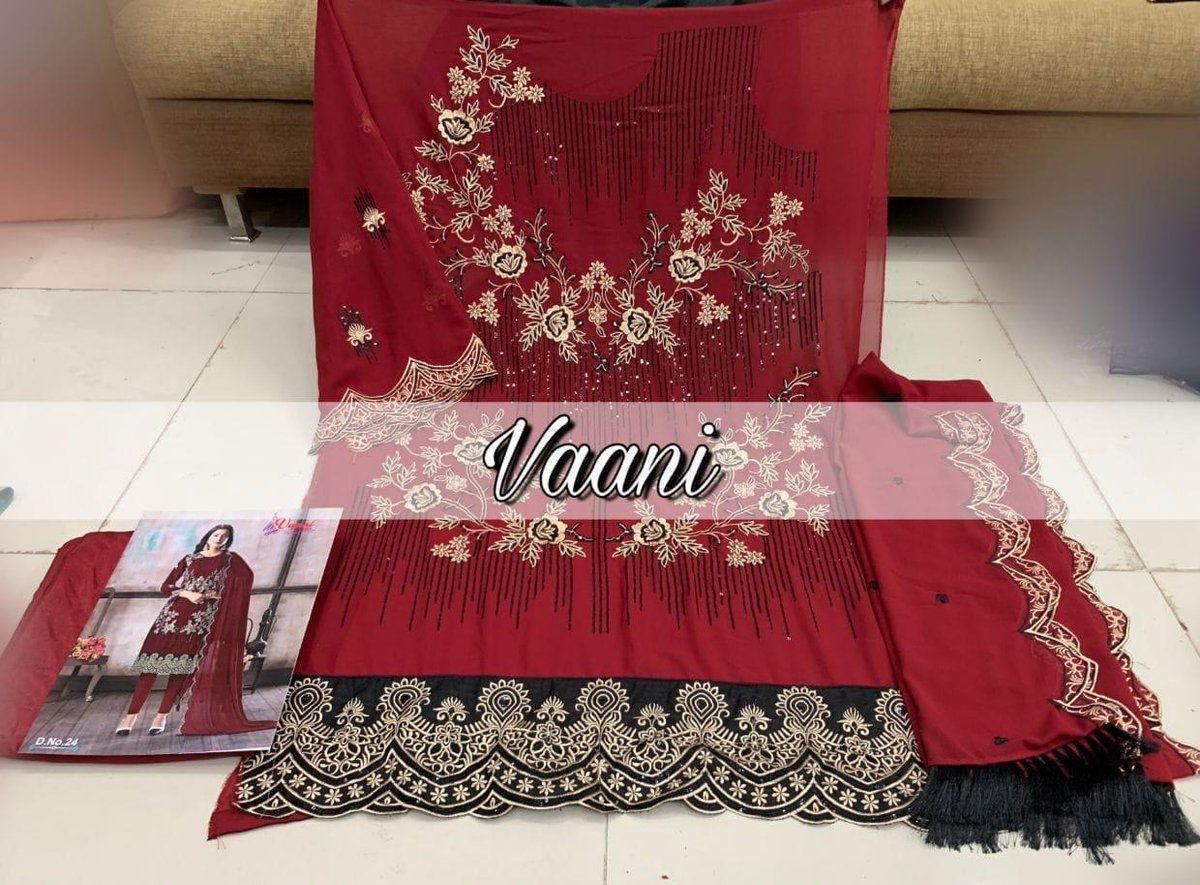 Dani Fashion Anaya Vaani Vol-2 21-24 Series 8