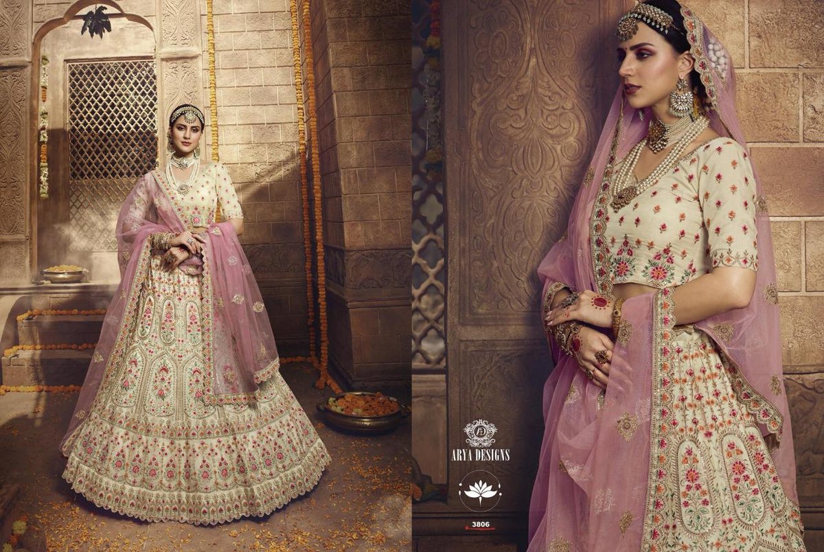 Arya Desings Vastrey Vol-2 3801-3812 Series 6