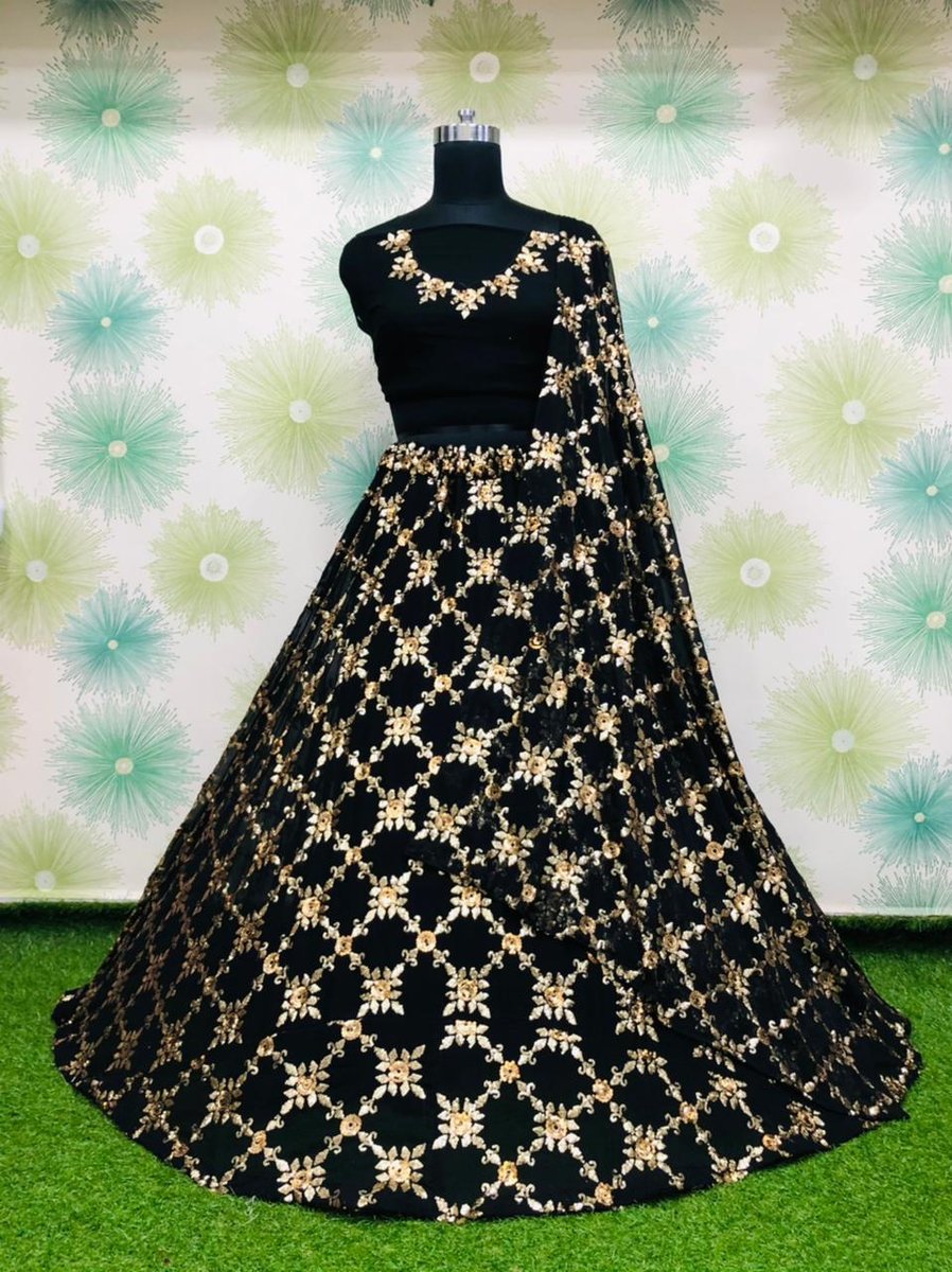 Bollywood Star Collection Lehenga RC-207 1