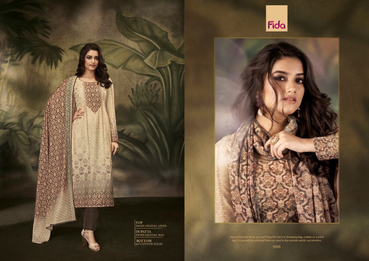 Fida Ivana 1001-1006 Series 5