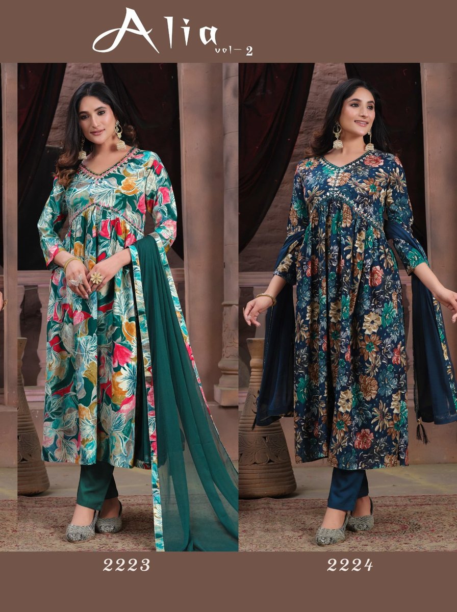 MOKSH INTERNATIONAL ALIA VOL-02 2223 TO 2224 3