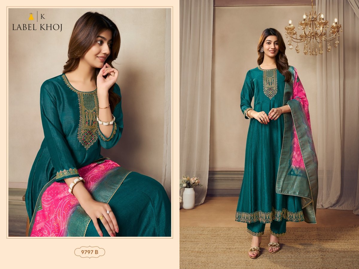 LABEL KHOJ 9797A TO 9797H 2