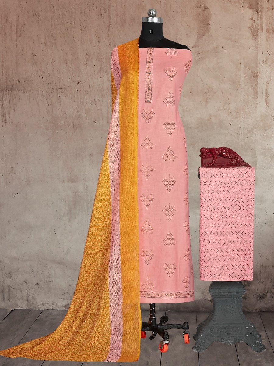 Bipson Prints Khushboo 1463 Colors 3