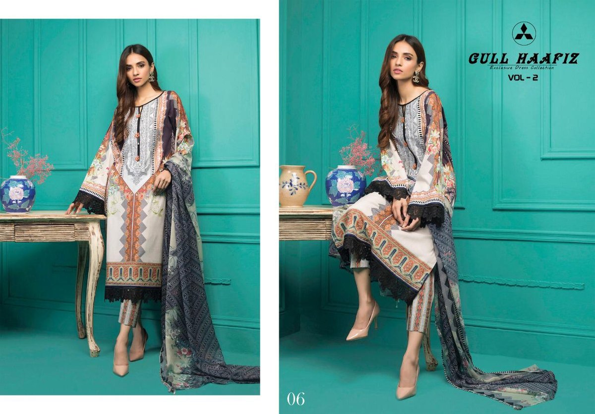 Gul Hafiz Vol-2 01-06 Series 6