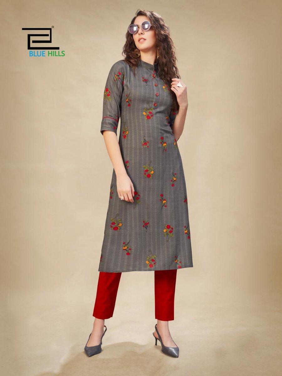 Blue Hills Pari 1001-1004 Series 4