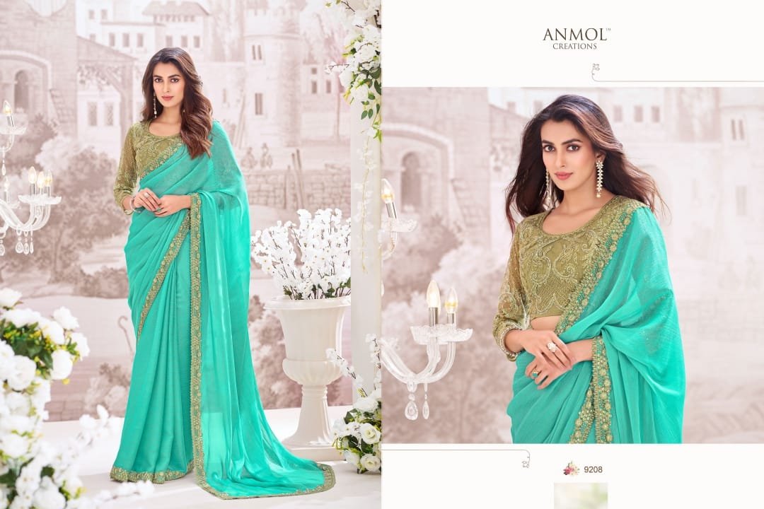 ANMOL EXOTIQUE VOL-05 9201 TO 9216 8