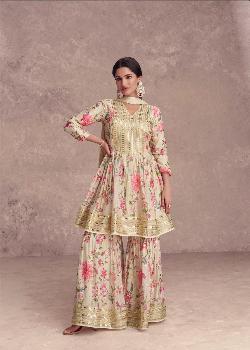 GULKAYRA DESIGNER VANSHIKA 7472A TO7472D 2
