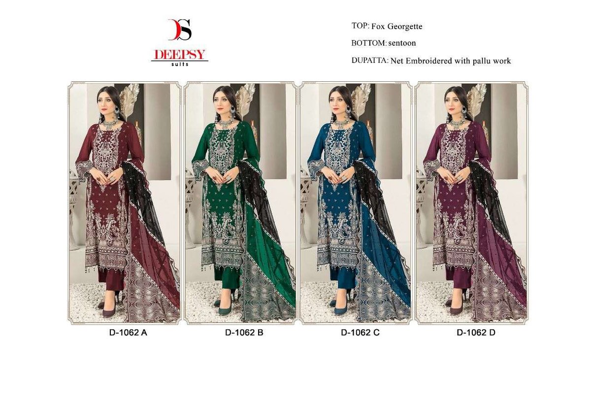 Deepsy Suit D-1062 Colors 9