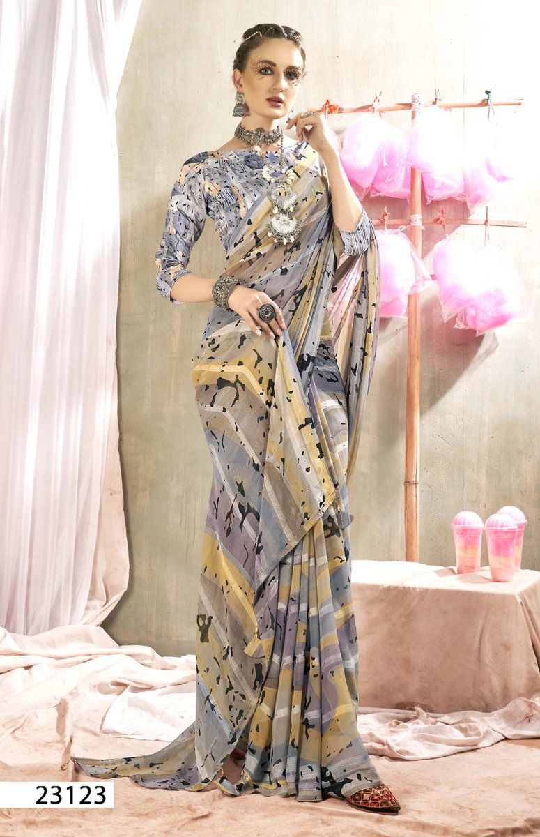 VALLABHI PRINTS REGINA VOL-06 23121 TO 23126 3