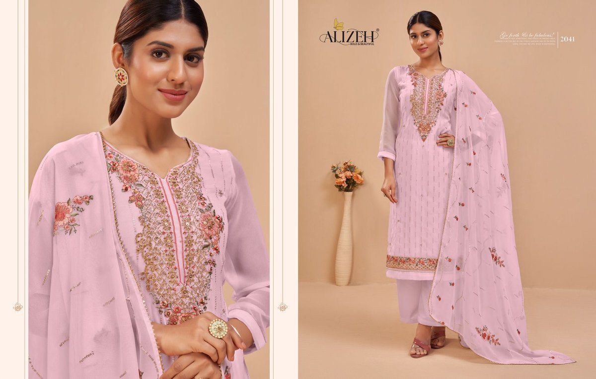 Alizeh Murad Vol-6 2039-2043 Series 3
