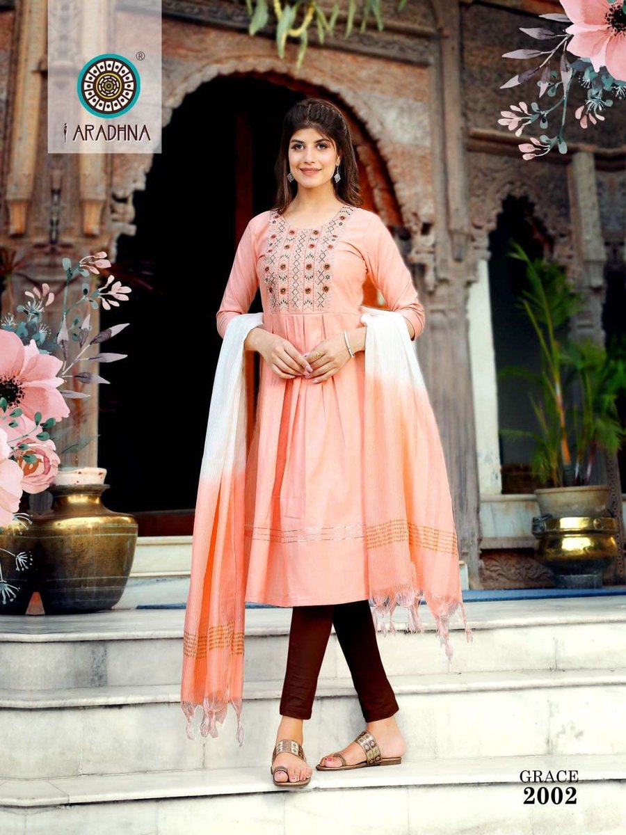 Aradhna Fashion Grace Vol-2 2001-2004 Series 2