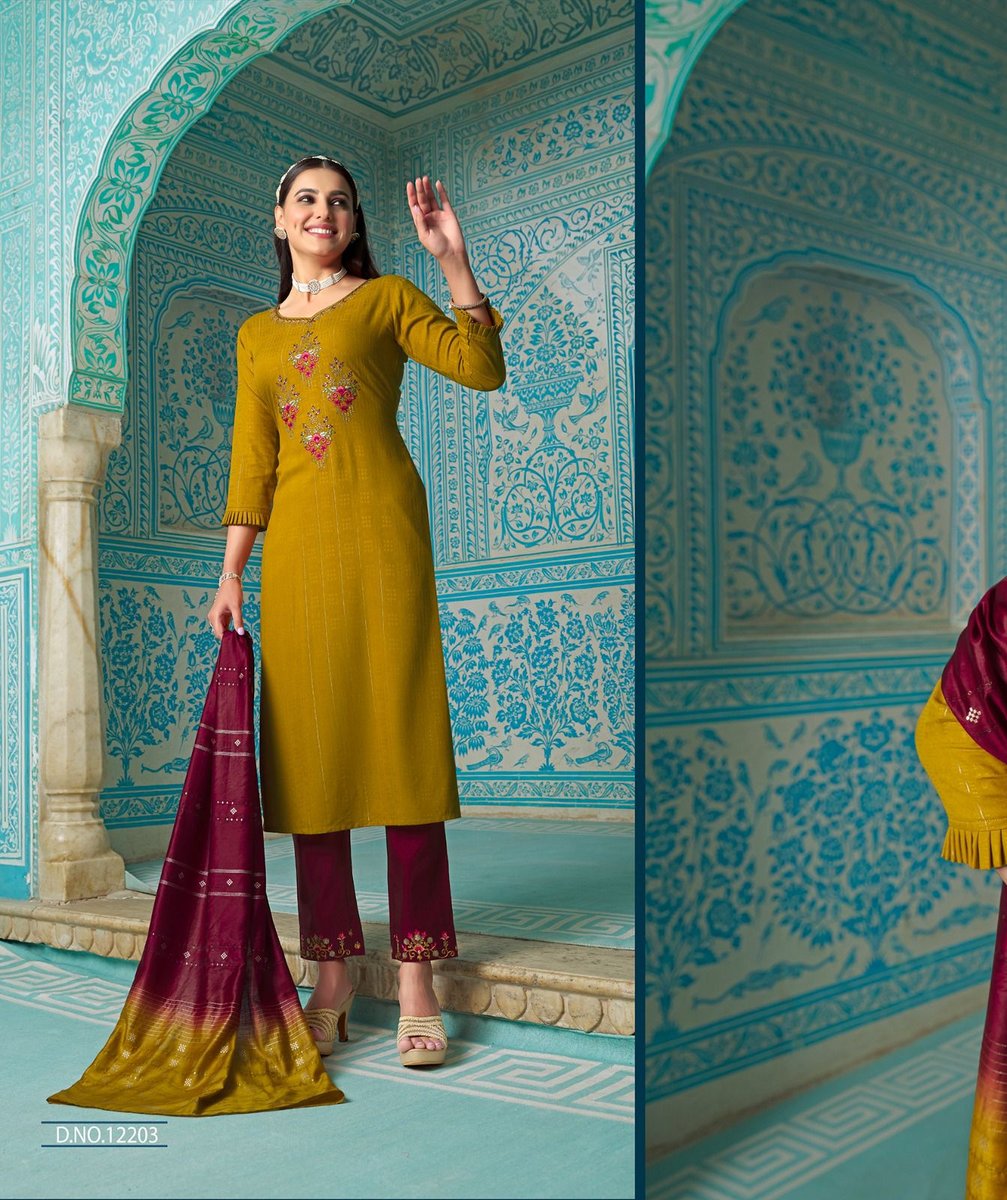 Lily And Lali Moonlite Elegance 12201-12206 Series 3