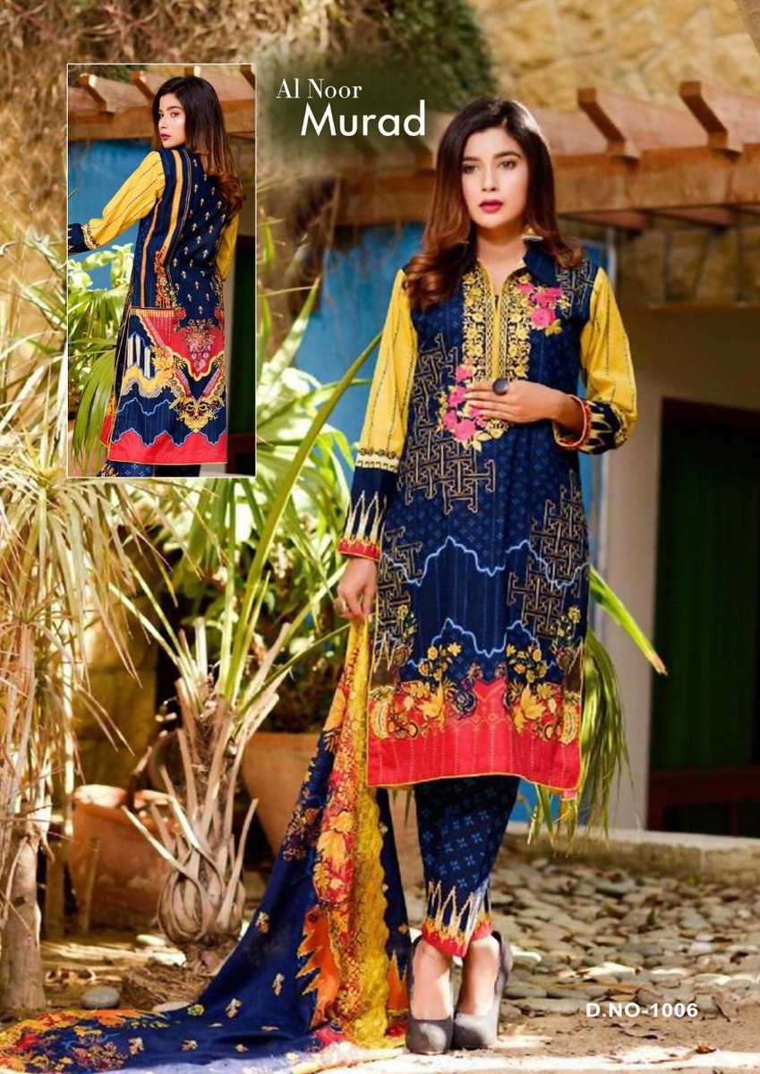 Alnoor Murad 1001-1008 Series 6