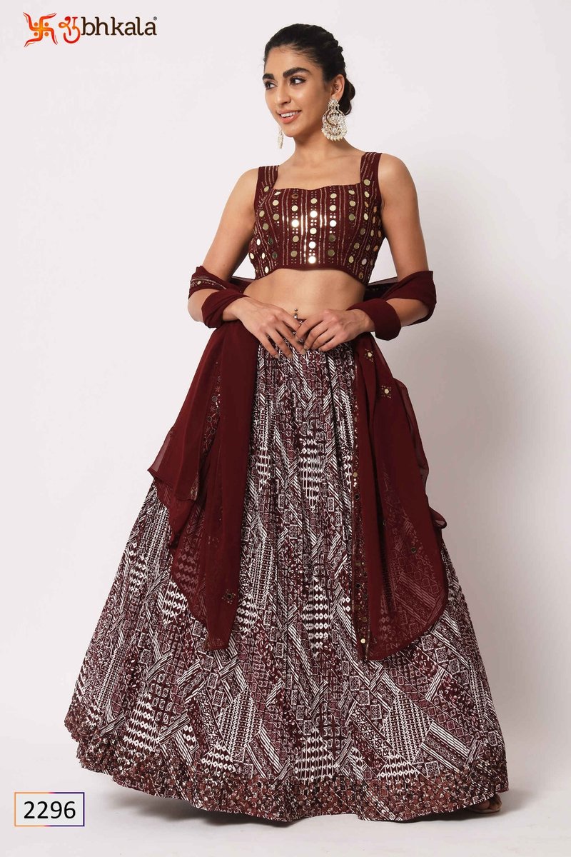 Shubhkala Girly Vol-26 2291-2299 Series 6