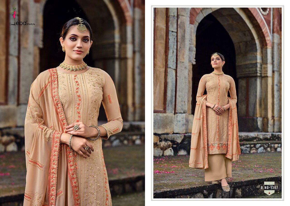 Eba Lifestyle Jassi Vol-2 1365-1368 Series 3