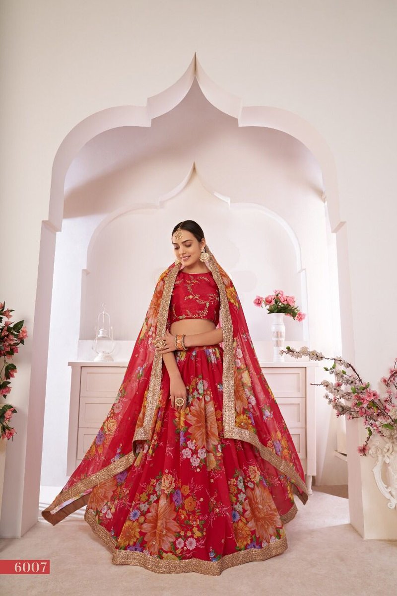 Aaawiya Lotus Vol-1 6001-6009 Series 7