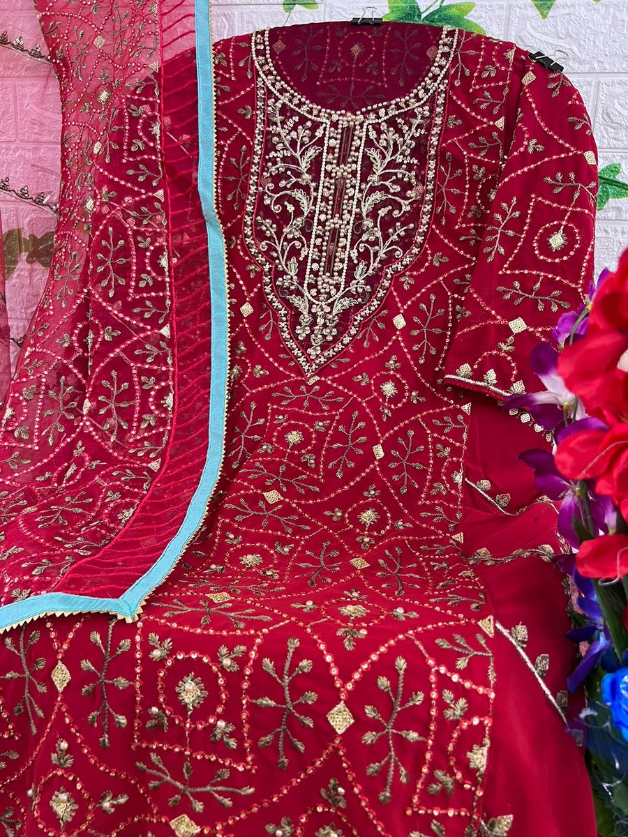AL Khushbu 4075 Design 3