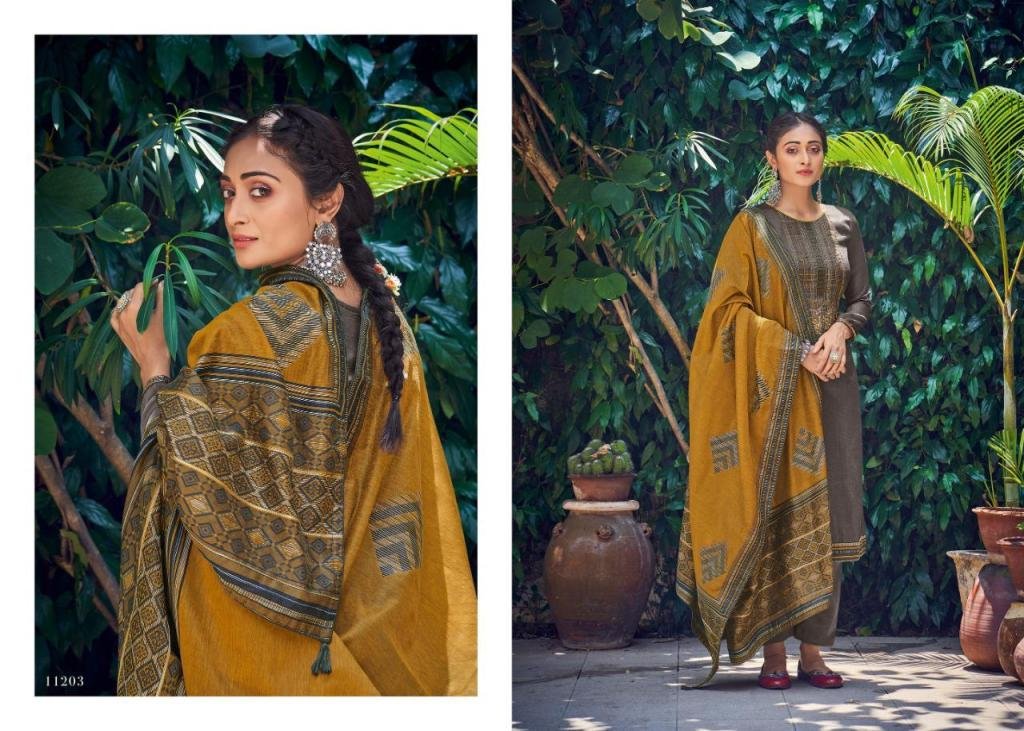 Deepsy Suits Kaantha Vol-2 11201-11206 Series 3