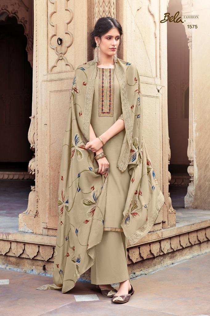 Bela Fashion Masakali Vol-4 1575-1581 Series 1