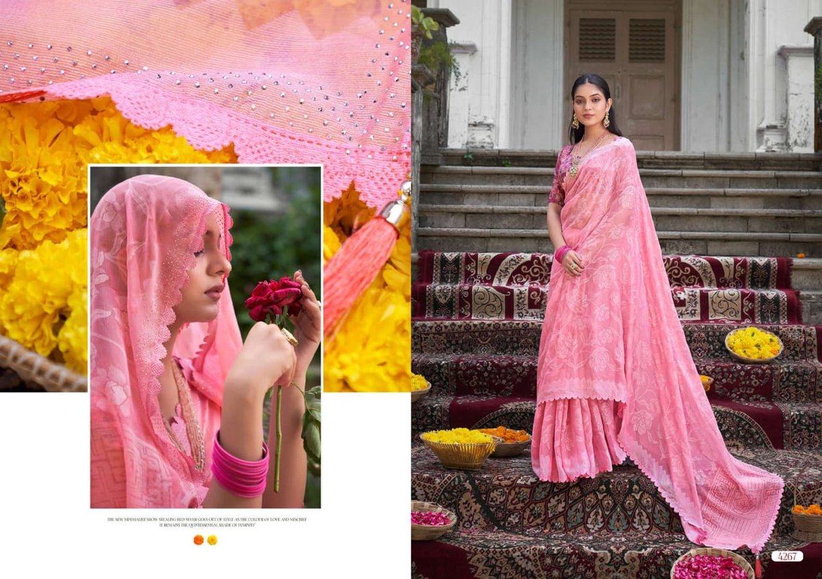5D Designer Kinjal Brasso Vol-2 4263-4270 Series 5