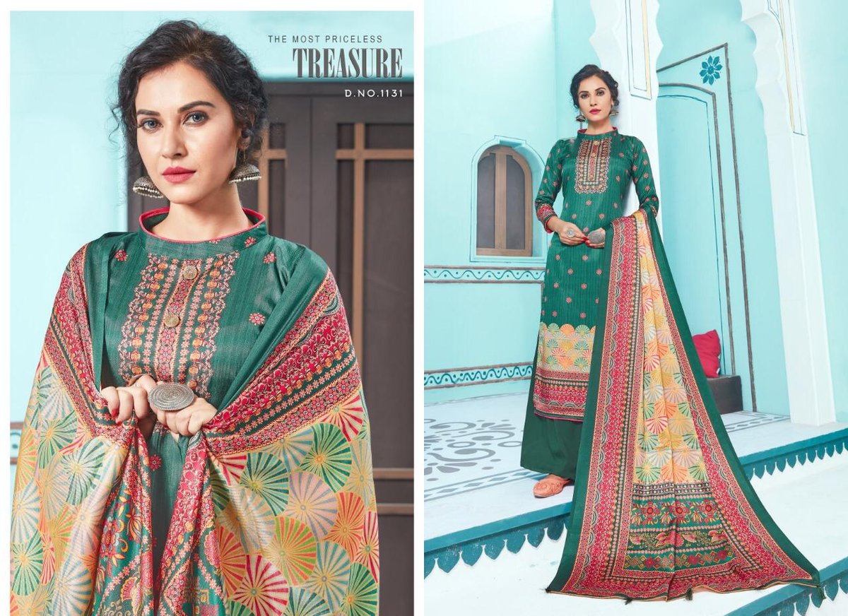 Bipson Prints Hayat Vol-2 1131-1134 Series 1