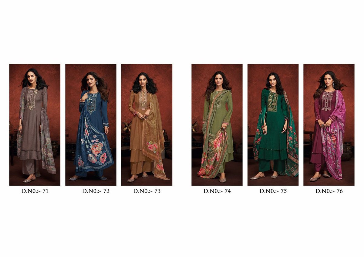 Gramo Nasrin Vol-2 71-76 Series 7