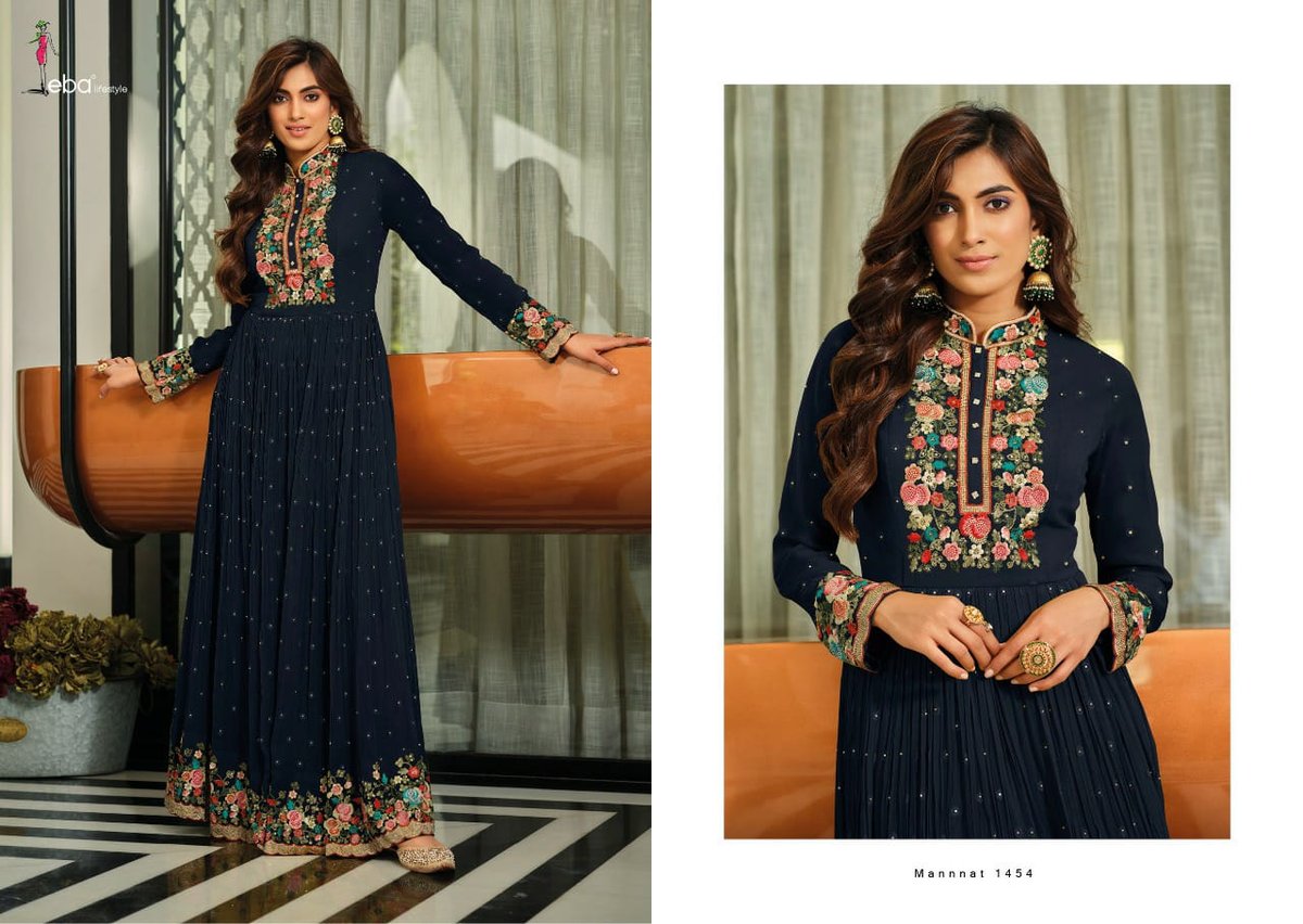 Eba Lifestyle Mannat 1452-1454 Series 3