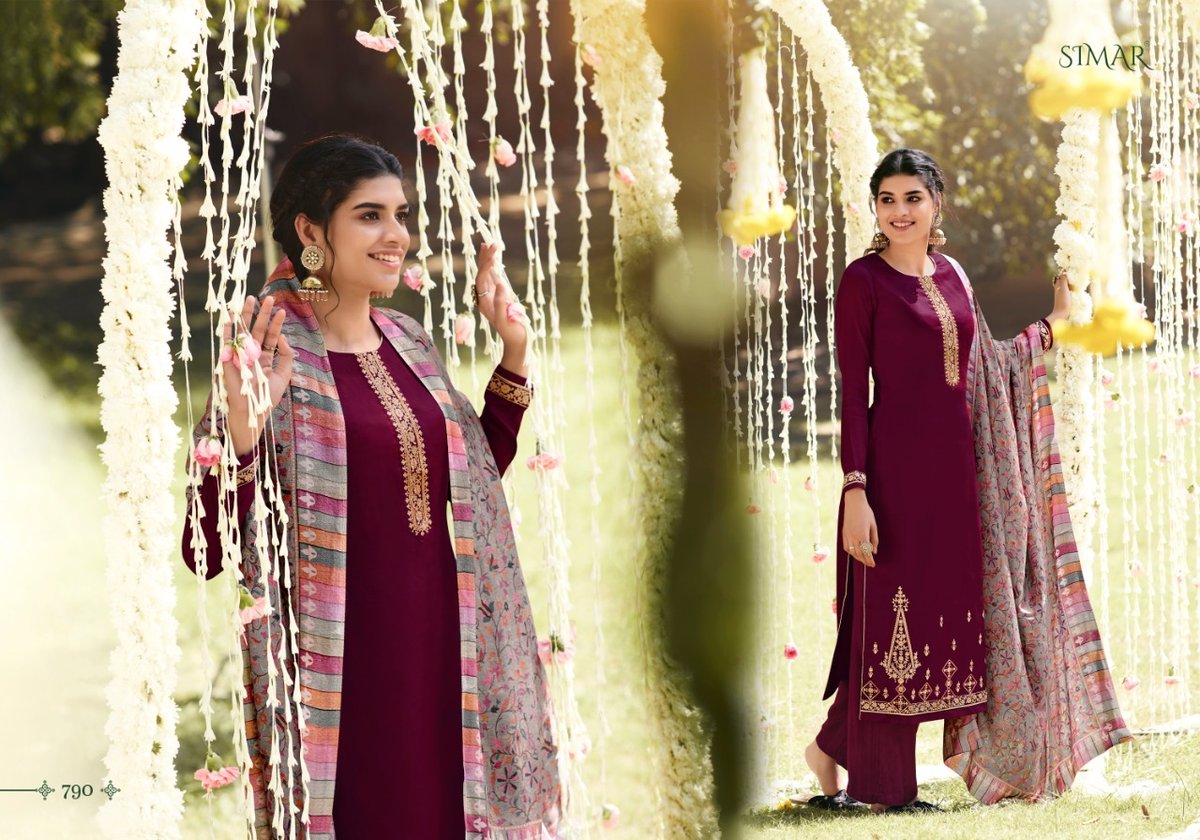 Glossy Misti 783-790 Series 8