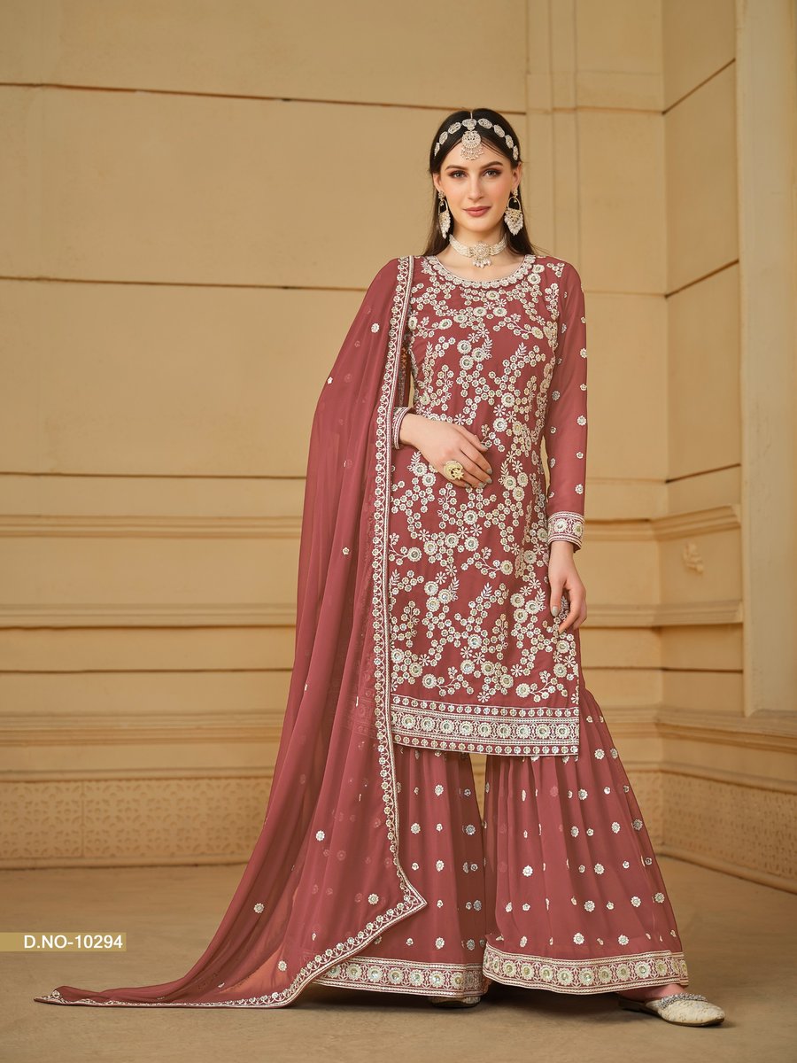 ANJUBAA VOL-29 10291 TO 10294 4